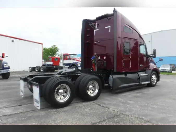 2021 Kenworth T680