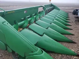 2013 John Deere 612C