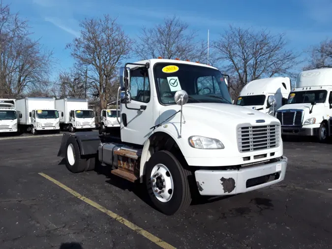 2018 FREIGHTLINER/MERCEDES M2 106