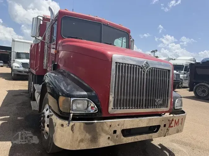 1999 INTERNATIONAL 9200de785aba004f0e22a374d5babae29d42
