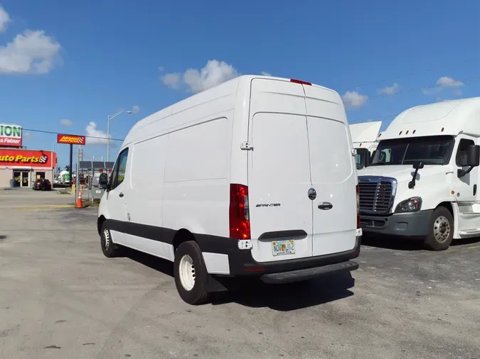 2019 MERCEDES-BENZ SPRINTER 3500