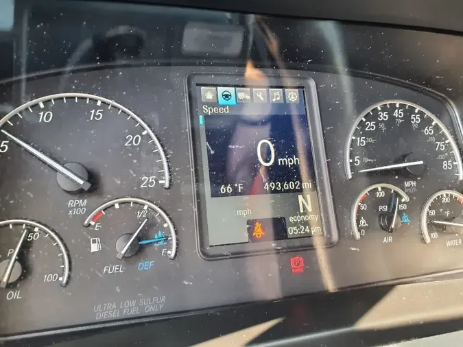 2019 FREIGHTLINER/MERCEDES NEW CASCADIA PX12664