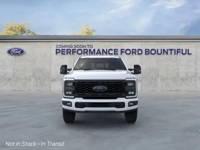 2025 Ford Super Duty F-350 SRW