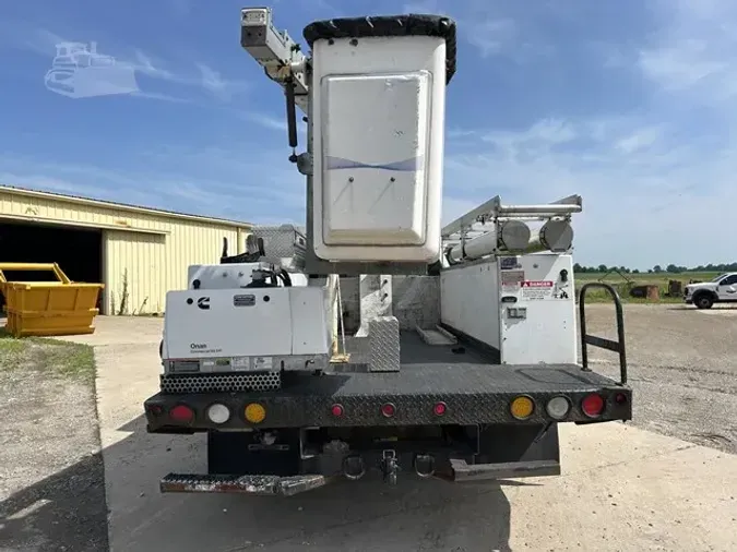 2011 VERSALIFT TEL29NE
