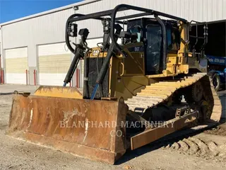 2015 Caterpillar D6T