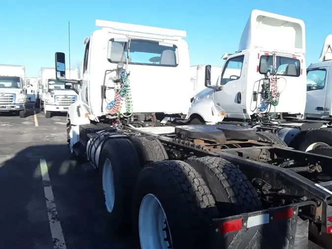 2019 NAVISTAR INTERNATIONAL LT625 DAYCAB T/A