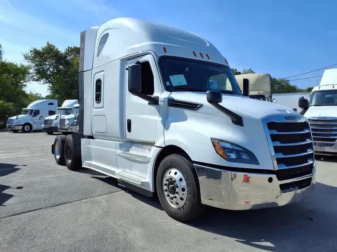 2020 FREIGHTLINER/MERCEDES NEW CASCADIA PX12664de7faf0f3f3fd281288a0f0b8e66037c