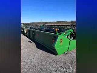2011 John Deere 635F