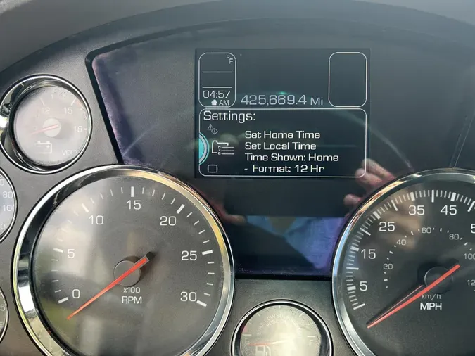 2021 Kenworth T680