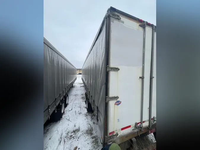 2015 UTILITY TRAILERS TS2CHA 53/162/102