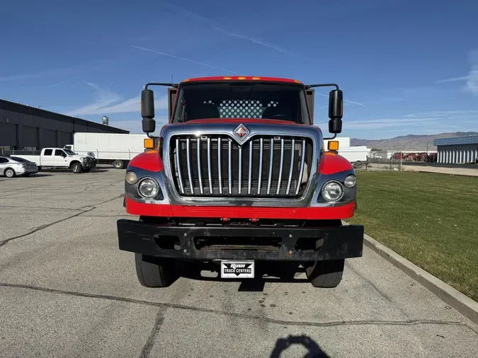 2018 International 7600