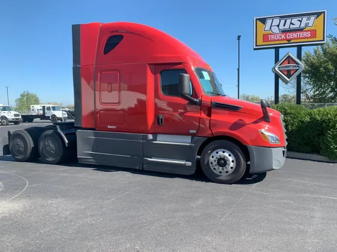 2021 Freightliner Cascadia