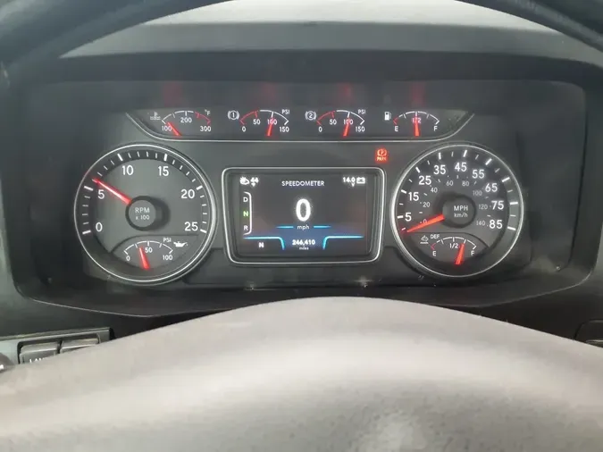 2018 NAVISTAR INTERNATIONAL LT625 DAYCAB T/A