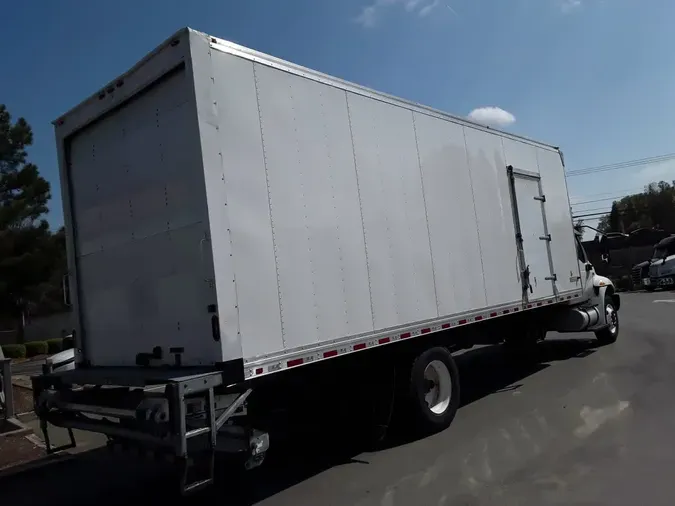 2020 NAVISTAR INTERNATIONAL MV607 (4X2)