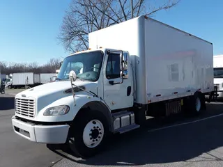 2018 FREIGHTLINER/MERCEDES M2 106