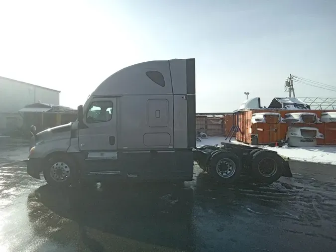 2021 Freightliner Cascadia