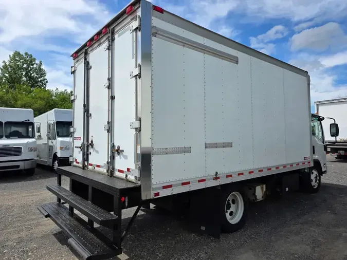 2019 ISUZU NPR