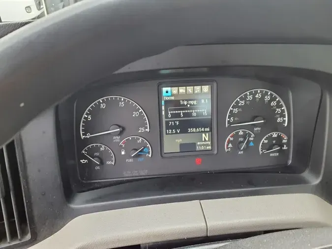 2019 FREIGHTLINER/MERCEDES NEW CASCADIA PX12664de8ac8ff77a0909d31d6835e41440e00