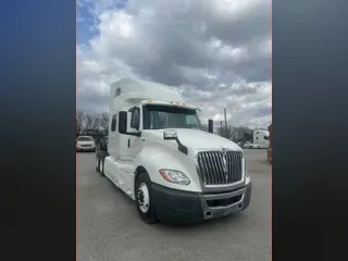 2020 NAVISTAR INTERNATIONAL LT625 SLPR CAB