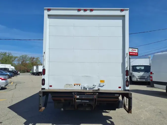 2015 ISUZU NPR HD