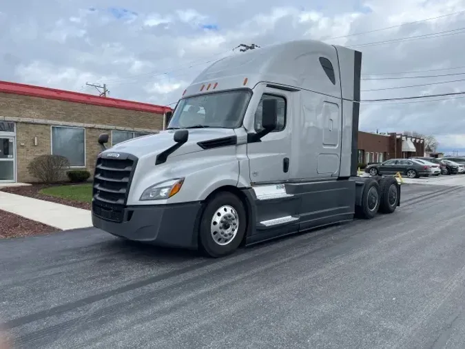 2022 Freightliner Cascadia