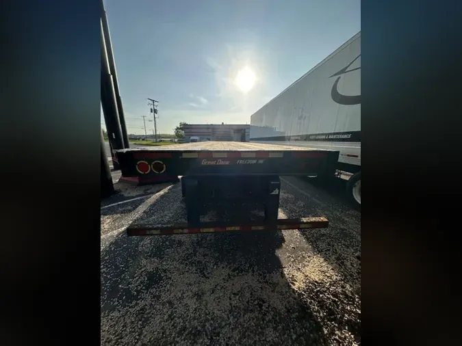 2015 GREAT DANE TRAILERS FSP 45/102