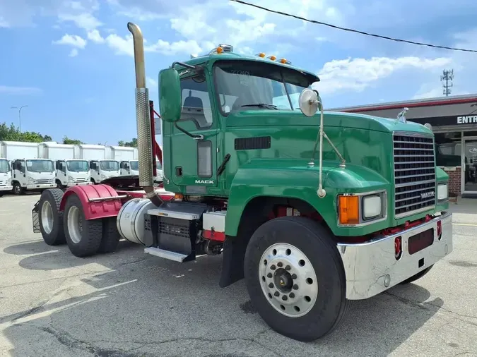 2018 MACK TRUCKS, INC. CHU613