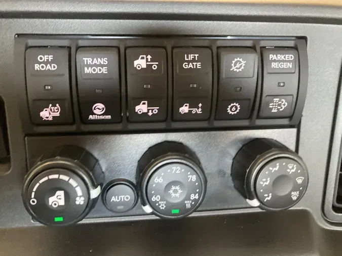 2026 International MV607