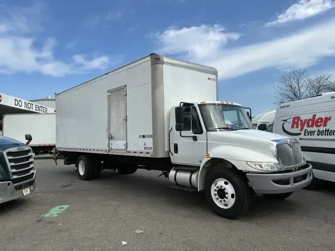 2019 NAVISTAR INTERNATIONAL 4300