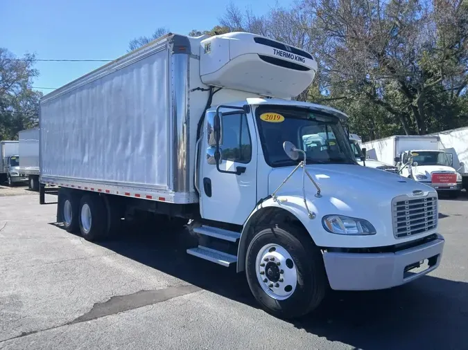 2019 FREIGHTLINER/MERCEDES M2 106