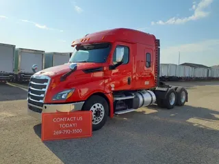 2019 FREIGHTLINER/MERCEDES NEW CASCADIA PX12664