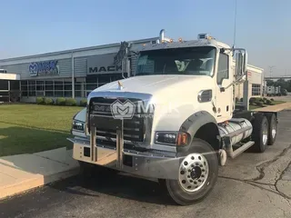 2026 MACK GRF64T