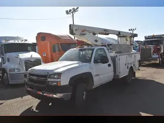 2006 VERSALIFT TEL29NE