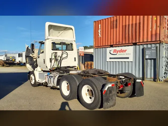 2017 NAVISTAR INTERNATIONAL PROSTAR