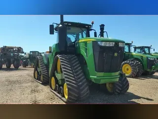 2018 John Deere 9570RX