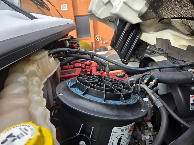 2021 FREIGHTLINER/MERCEDES M2 106