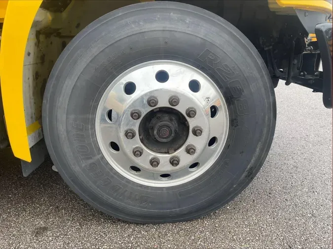 2019 Hino 268A