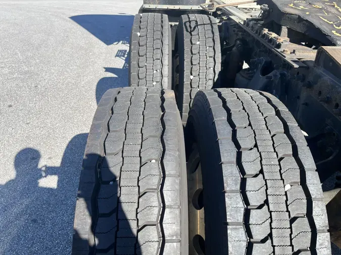 2020 International LT625