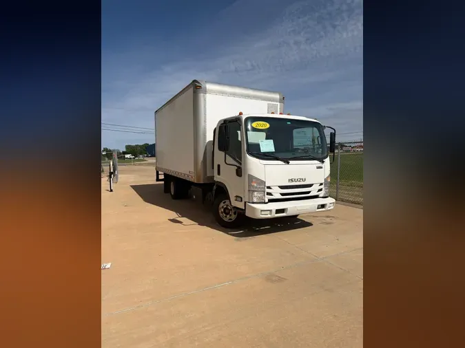 2020 ISUZU NPRde95c88788b4e787fb5a86d8c26e4925
