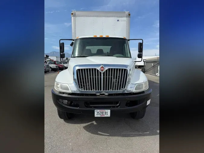 2017 NAVISTAR INTERNATIONAL 4300