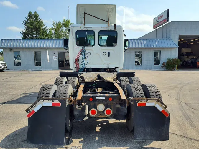 2018 FREIGHTLINER/MERCEDES CASCADIA 125