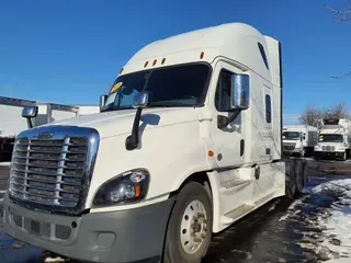 2019 FREIGHTLINER/MERCEDES CASCADIA 125