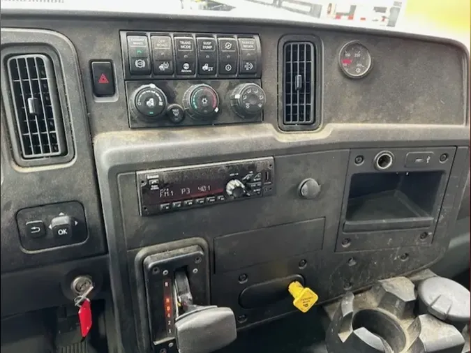 2020 NAVISTAR INTERNATIONAL MV607 (4X2)de984b22af84792d4d4aad238e33beef