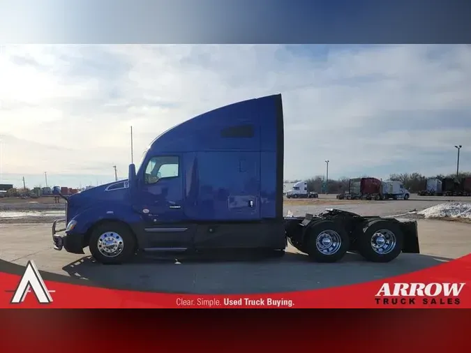 2021 KENWORTH T680