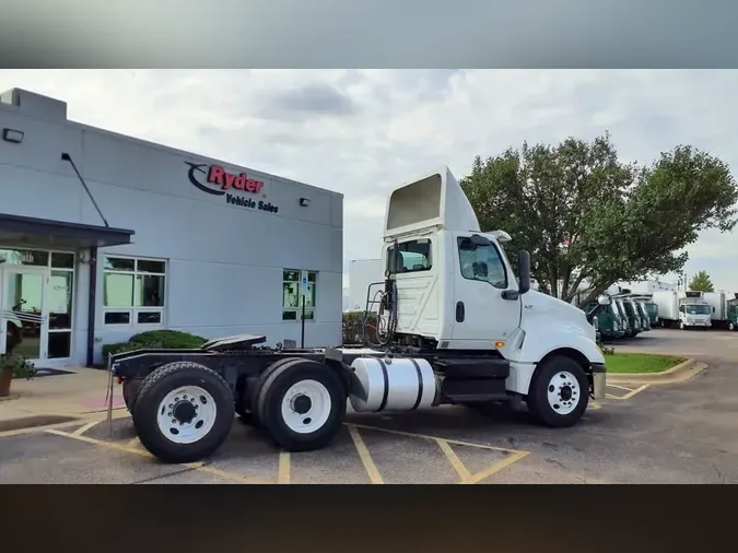 2020 NAVISTAR INTERNATIONAL LT625 DAYCAB T/A