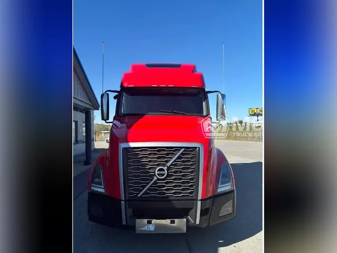 2021 VOLVO VNL64T860