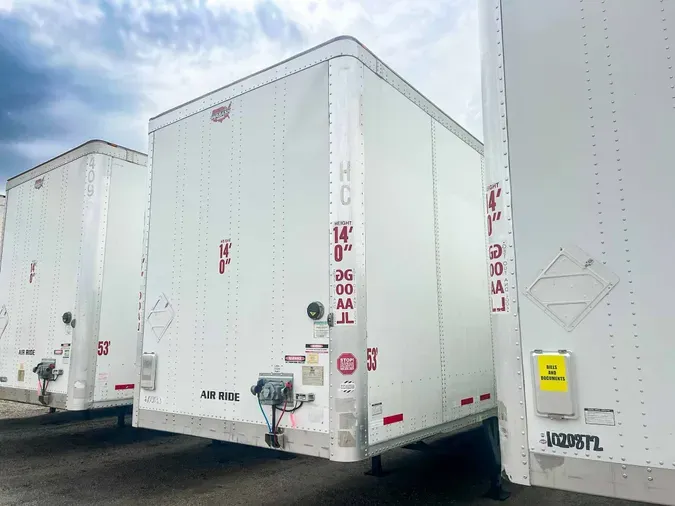 2019 WABASH WA-DRY