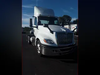 2020 NAVISTAR INTERNATIONAL LT625 DAYCAB T/A