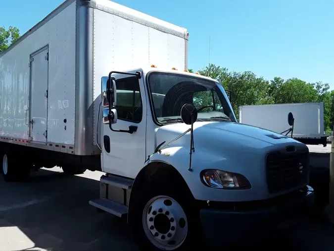 2019 FREIGHTLINER/MERCEDES M2 106