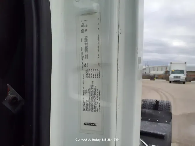 2019 FREIGHTLINER/MERCEDES NEW CASCADIA PX12664